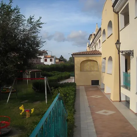מלון דירות Il Borgo