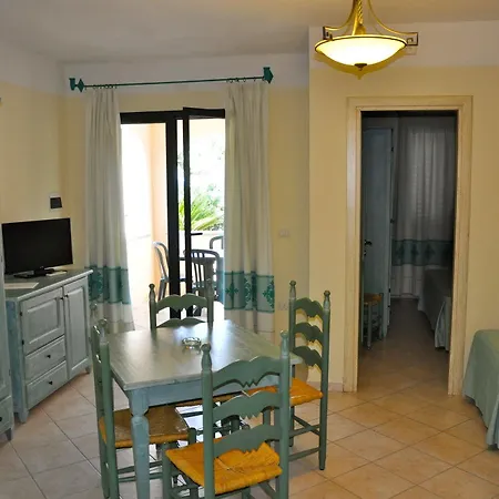 מלון דירות Il Borgo 3*