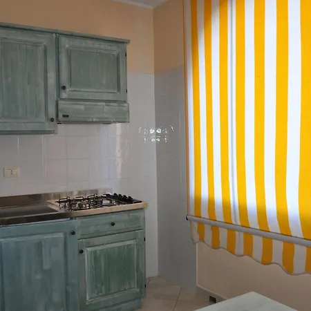 Il Borgo מלון דירות 3*