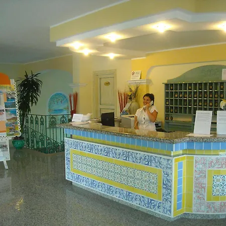 מלון דירות Il Borgo