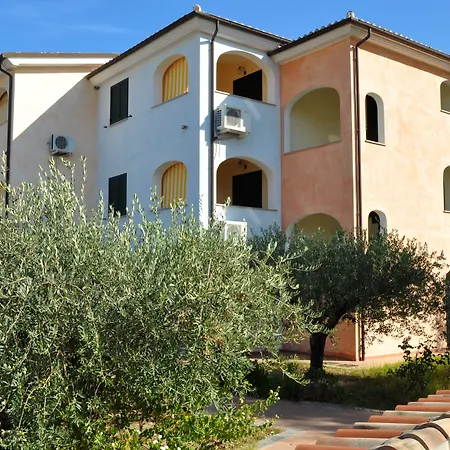 Aparthotel Il Borgo Orosei