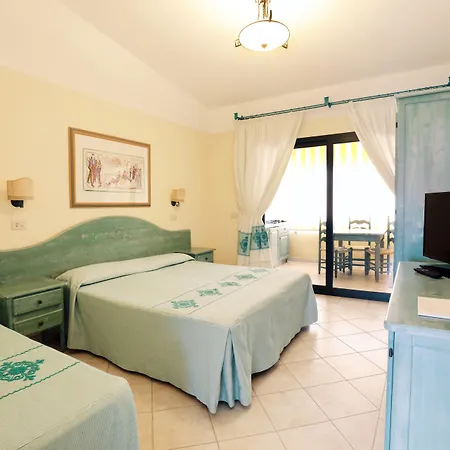 Aparthotel Il Borgo Orosei
